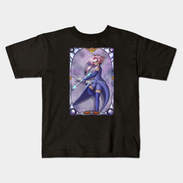 The Arrow - CardCaptor Sakura Kids T-Shirt by Chiisa